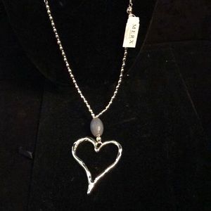 Merx Heart ♥️ Necklace